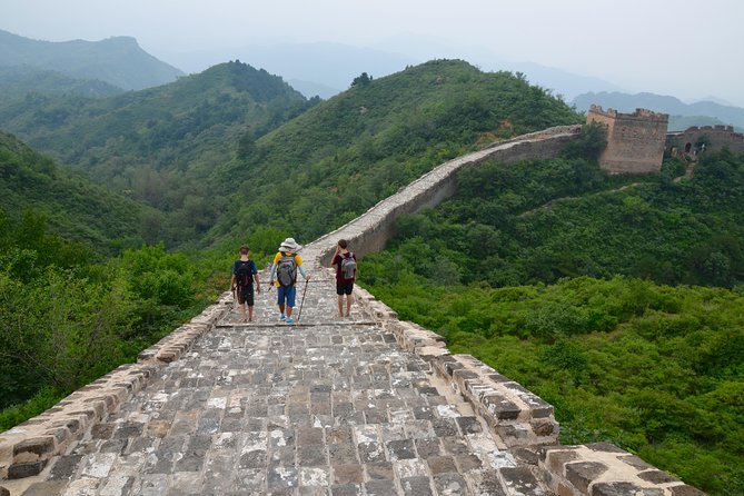Private Great Wall Hiking Tour from Simatai West to Jinshanling - Simatai West to Jinshanling: why this route feels different