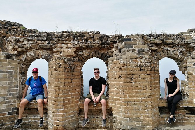 Private Great Wall Hiking Tour from Simatai West to Jinshanling - Exiting at Shalingkou or Zhuanduokou: choose based on energy