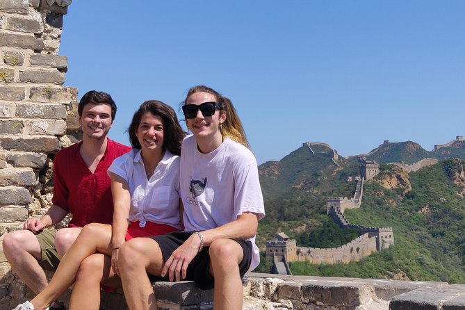 Private Great Wall Hiking Tour from Simatai West to Jinshanling - Morning pickup and countryside drive: start easy, hike hard