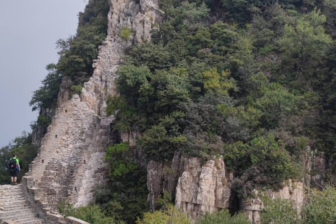 Private Great Wall Hiking Tour: Jiankou to Mutianyu - How the private ride shapes your Great Wall day