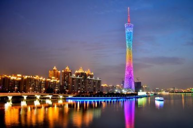 Private Guangzhou High-Tech Tour AI Robot Auto Drive Bus and More - Key highlights you’ll actually care about