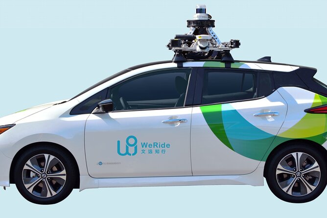 Private Guangzhou High-Tech Tour AI Robot Auto Drive Bus and More - Full-day upgrade: Free trade economic zone tech and the AI robot taxi