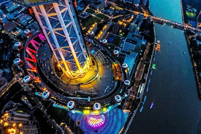 Private Guangzhou Night Tour with Canton Tower and Pearl River VIP Class Cruise - Canton Tower Night Views: 108F Star Deck to the 450m Look-Out