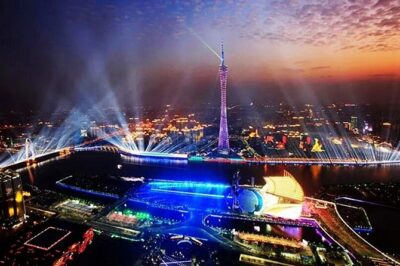 Private Guangzhou Night Tour with Canton Tower and Pearl River VIP Class Cruise - Hotel Pickup and Private Transfers: Smooth Start, Clear Flow