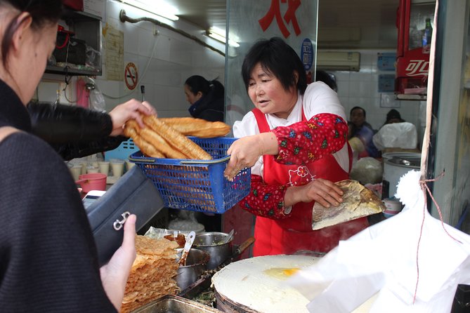 Private Guided Breakfast Tour of Former French Concession - Finishing at IAPM: A Convenient End Point After You’re Full