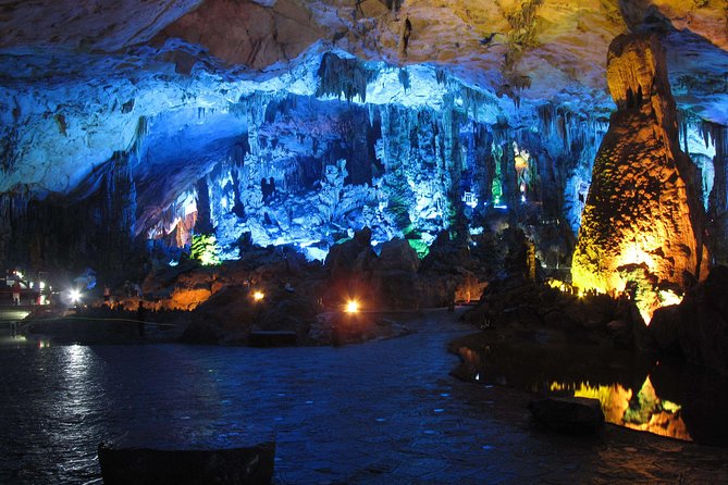 Private Guilin Half Day Tour: Fubo Mountain, Reed Flute Cave and Elephant Hill - Getting there with hotel pickup: comfort, timing, and the stress you skip