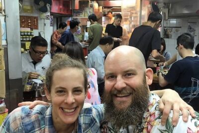 Private Half-Day Real Hong Kong Walking Tour - The Mid-Levels Escalator ride: a world-famous commute in slow motion