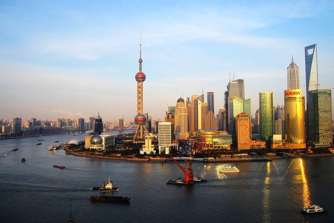 Private Half-Day Shanghai Tour with Din Tai Fung Dining - Key highlights