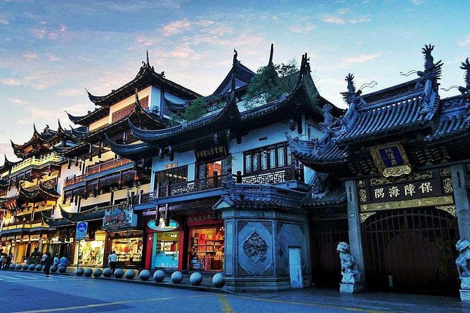 Private Half-Day Shanghai Tour with Din Tai Fung Dining - Why this 5-hour Shanghai plan feels efficient (without feeling rushed)