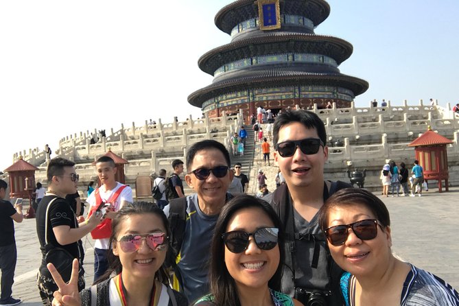 Private Half-Day Temple of Heaven and Lama Temple Tour - Temple-pacing that works when Beijing time is limited