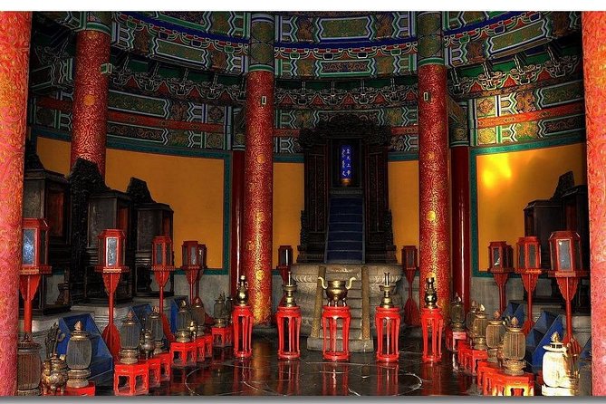 Private Half-Day Temple of Heaven and Lama Temple Tour - Who should book this tour (and who might not)