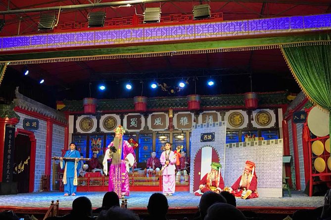 Private Half-Day Tour in Sichuan Culture Show with Hot Pot Dinner in Chengdu - Should you book this Sichuan Opera and hot pot night?