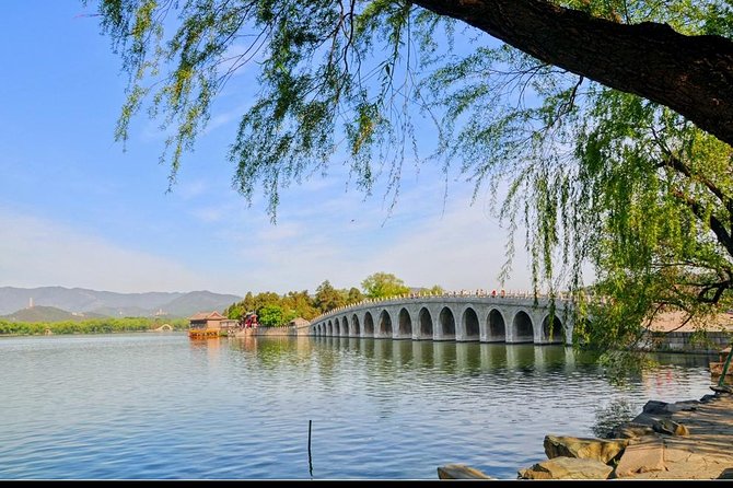 Private Half Day Tour to Beijing Panda House and Summer Palace - What to wear and bring for comfort