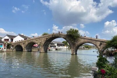 Private Half Day Tour: Zhujiajiao Water Town with Gondola Ride - Door-to-door pickup: the real value of the Shanghai-to-town logistics