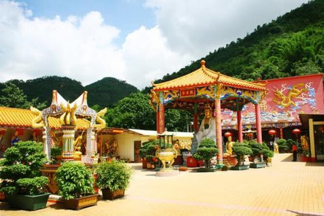 Private Half-Day Walking Tour of the New Territories Region in Hong Kong - Key highlights worth your attention