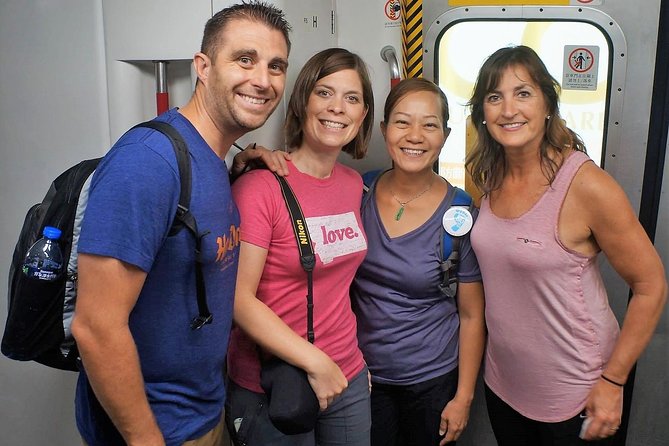 Private Half-Day Walking Tour of the New Territories Region in Hong Kong - Start Time, Pickup Options, and How the Route Fits Your Day