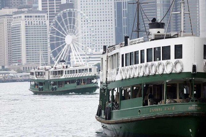 Private Highlights Tour of Hong Kong Island - How the private car tour keeps Hong Kong Island realistic