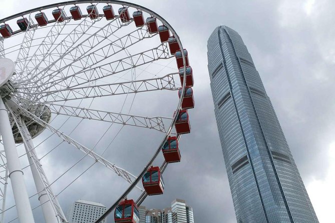 Private Highlights Tour of Hong Kong Island - Victoria Harbour: the 30-minute payoff for skyline lovers