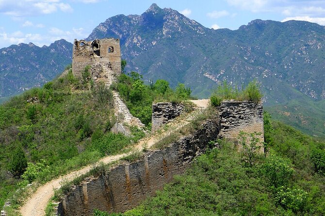 Private Hiking Adventure at the Gubeikou Panlongshan Great Wall - The 7–8 Hour Plan: Pickup, Hike, and Countryside Lunch