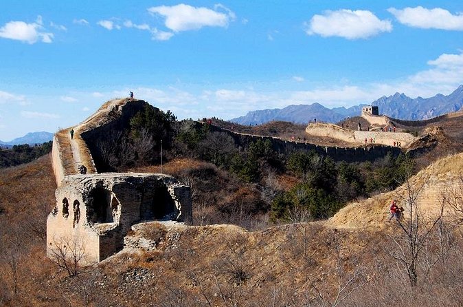 Private Hiking Adventure at the Gubeikou Panlongshan Great Wall - Private Transportation Makes the Day Feel Simpler