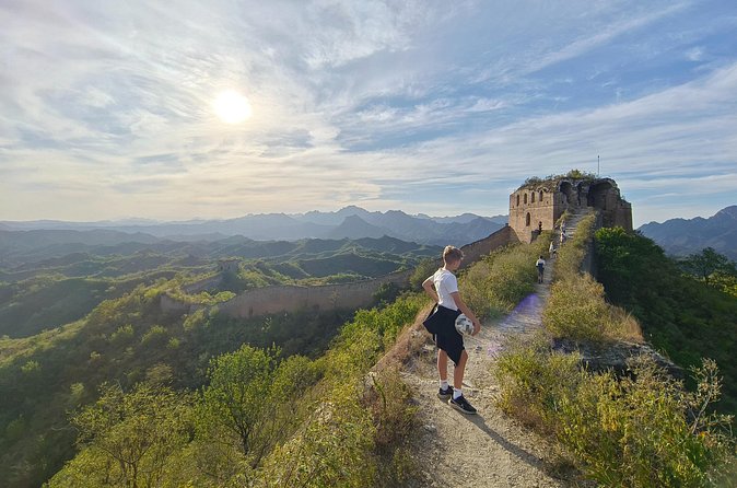 Private Hiking Adventure at the Gubeikou Panlongshan Great Wall - What to Pack and How to Pace Yourself