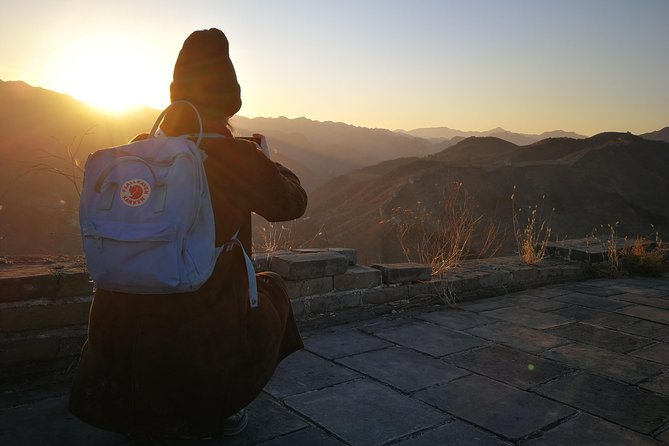 Private Hiking Day Tour to Huanghuacheng Water Great Wall - Walking the unrestored Water Great Wall: what to expect