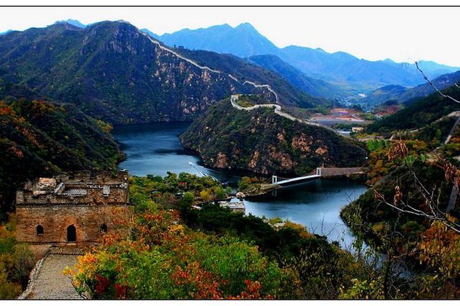 Private Hiking Day Trip to Huanghuacheng Water Great Wall - Key points at a glance