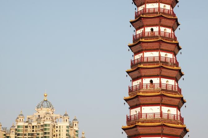 Private Historical Tour: Guangzhou City Sightseeing Including Lunch - A private 8-hour run through Guangzhou’s core sites