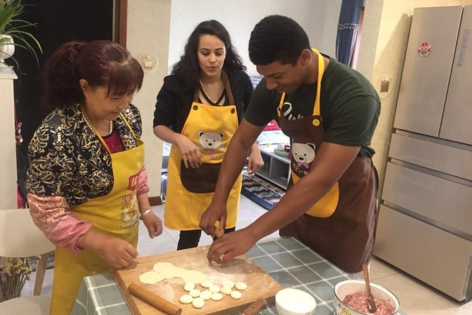 Private Home Cooking Class:Dumpling Cooking Class Tour in Xi'an - Key takeaways before you go
