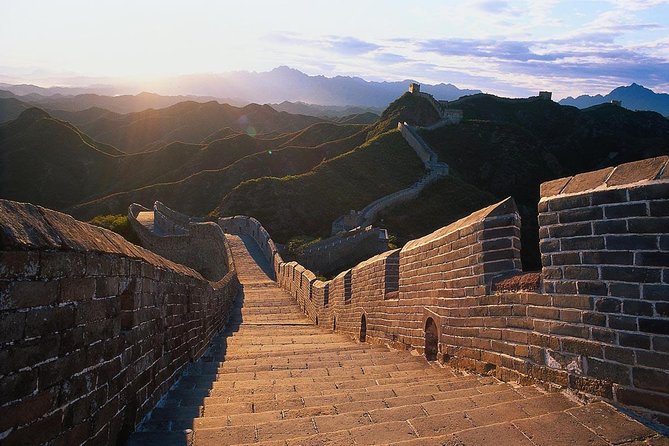 Private Huanghuacheng Great Wall Hiking Tour from Beijing with Local Tasty lunch - Why Huanghuacheng Feels Different From the Usual Great Wall Stops