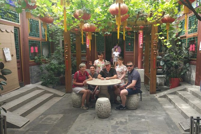 Private Hutong Culture Tour with Dumpling Cooking Class plus Cricket Fighting Game - Lama Temple and Confucius Temple: two Beijing icons, two very different moods