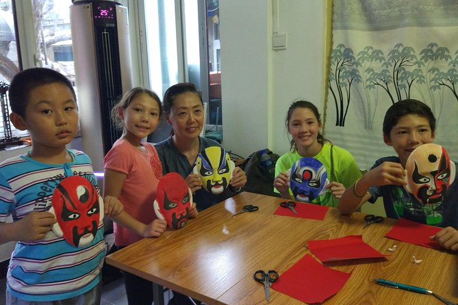 Private Hutong Culture Tour with Dumpling Cooking Class plus Cricket Fighting Game - Drum Tower views and the walk along Yandaixiejie Hutong toward Houhai