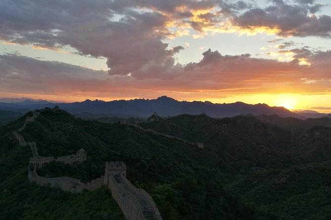 Private Jinshanlin Great Wall Whole Section Hiking Day Trip from Beijing - Jinshanling in one day: why Taochunkou to East 5-hole works