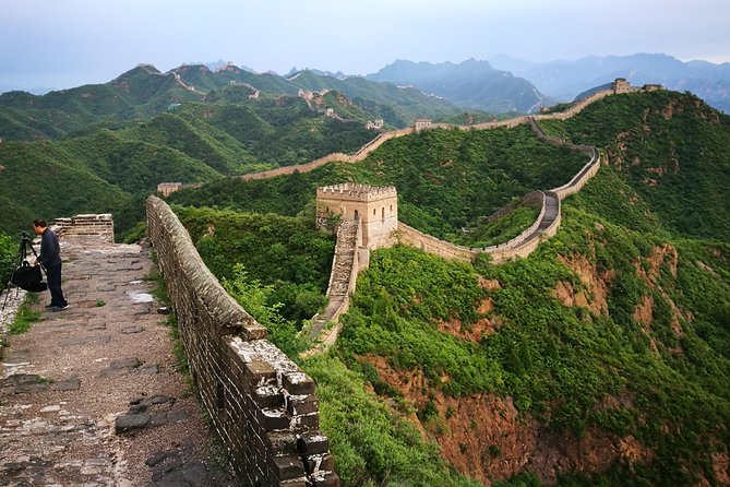 Private Jinshanlin Great Wall Whole Section Hiking Day Trip from Beijing - Getting there from Beijing: the 8:00 start and the comfort bonus