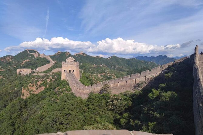 Private Jinshanling Great Wall Hiking Tour - Jinshanling’s Unrestored Wall Segment: The Big Reason to Choose This