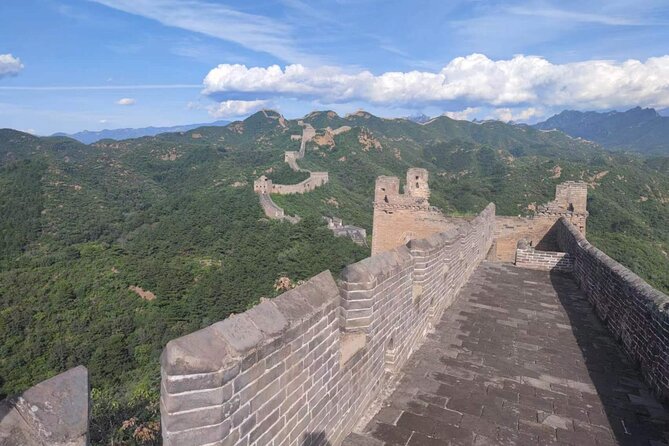 Private Jinshanling Great Wall Hiking Tour - Zhuanduokou Pass Square to Guaijiao Tower: What You’ll Actually See While Hiking