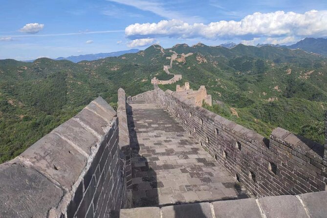 Private Jinshanling Great Wall Hiking Tour - Entrance Fees and Optional Add-Ons: What’s Included vs What You May Pay Later