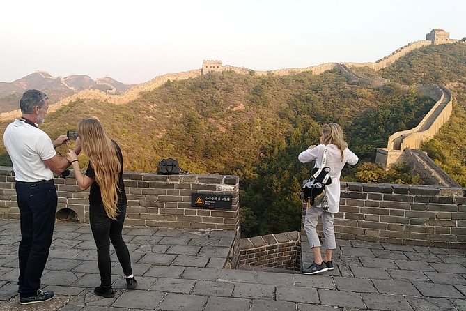 Private Jinshanling Great Wall Hiking Tour from Beijing - Jinshanling Great Wall: What the 3.5-Hour Hike Looks Like