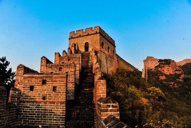 Private Jinshanling Great Wall Hiking Tour from Beijing - Timing, Pace, and the Stuff You Should Plan For