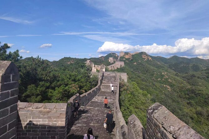 Private Jinshanling Great Wall Hiking Tour - The Drive From Beijing: Why the Day Starts Early (and How to Handle It)