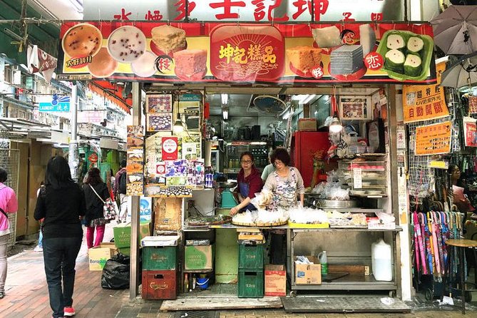 Private Kowloon Michelin Rated Street Food & Culture Tour - Yaum Ma Tei and the fruit market history: where the tour lands