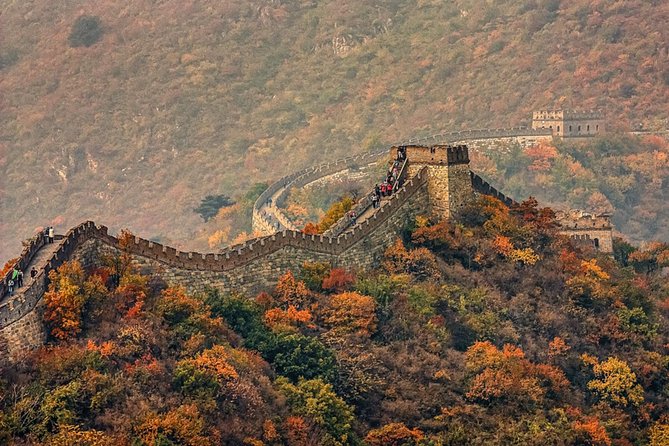 Private Layover Tour to Mutianyu Great Wall and Forbidden City - Why This Beijing Layover Tour Works When Time Is Tight