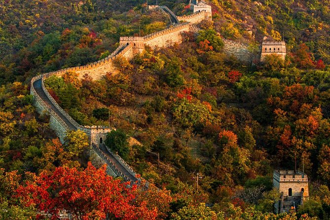 Private Layover Tour to Mutianyu Great Wall and Forbidden City - Forbidden City Palace Museum: A Focused Walking Visit
