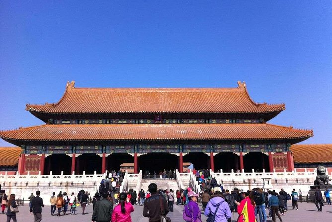Private Layover Tour to Mutianyu Great Wall and Forbidden City - What’s Included, What Costs Extra, and What to Pack