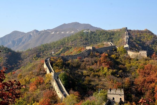 Private Layover Tour to Mutianyu Great Wall and Forbidden City - Pickup From Beijing Capital Airport: How Your Day Gets Started