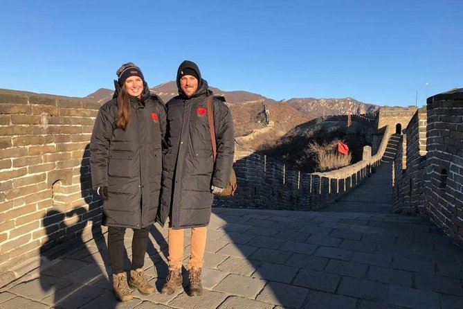 Private Layover Tour to Mutianyu Great Wall from Beijing Airport - Mutianyu Great Wall on a Layover: Why This Stop Works
