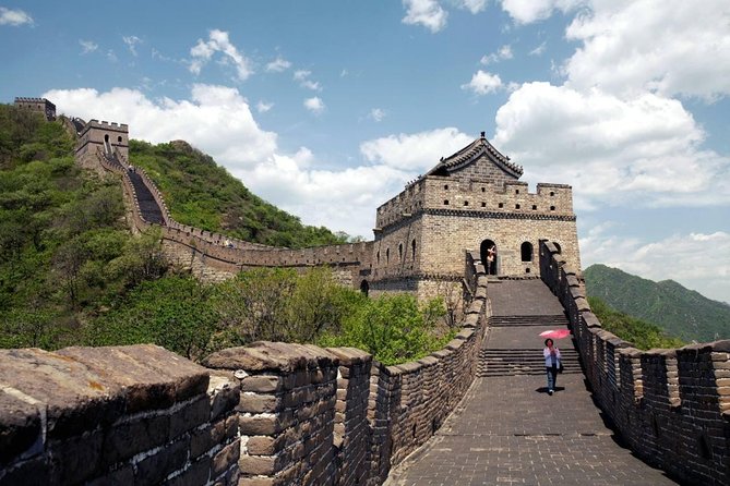 Private Layover Tour to Mutianyu Great Wall from Beijing Airport - VIP Entry at Mutianyu: What the Tour Adds Before You Climb