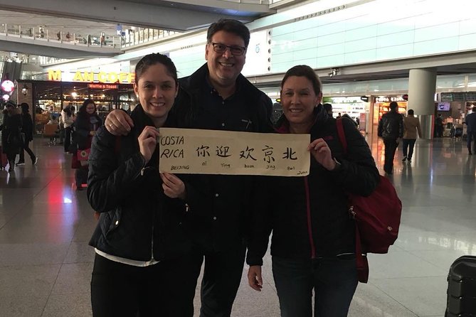 Private Layover Transfer: Mutianyu Great Wall&City Attractions - Why a Mutianyu Layover Transfer Makes Sense