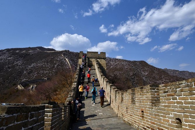 Private Layover Transfer: Mutianyu Great Wall&City Attractions - Choosing Your Downtown Add-Ons: Summer Palace, Forbidden City, Temple of Heaven