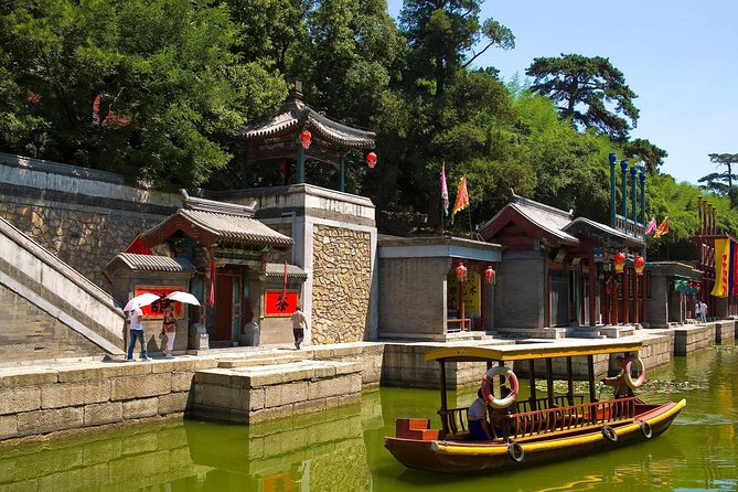 Private Layover Transfer: Mutianyu Great Wall&City Attractions - Who This Tour Is For (and Who Should Skip It)